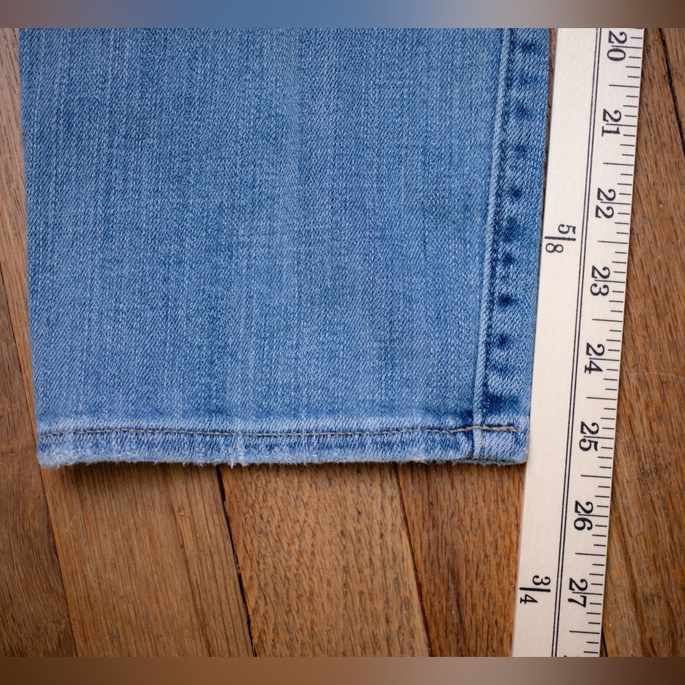 Lucky midrise, boyfriend jeans size 4/27 - Picture 10 of 12